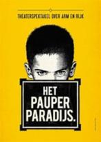 6 tickets Het Pauperparadijs 12 juli 20.00 uur AFAS Leusden, Tickets en Kaartjes, Theater | Musical, Drie personen of meer, Juli
