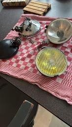 2x Witte Halogeen Koplampen - Duits Fabricaat, Ophalen of Verzenden, Gebruikt, Universele onderdelen