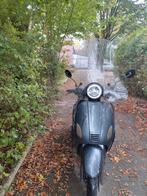 Scooter met blauw kenteken. . De batterij is nieuw, maar m., Fietsen en Brommers, Gebruikt, Overige modellen, Ophalen of Verzenden