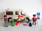 playmobil Hotelbus 5267 met doos, Ophalen of Verzenden, Zo goed als nieuw, Complete set