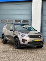 Land Rover Discovery Sport 2.2 TD4 4WD SE Aut9 2015, Auto's, Automaat, Zwart, 4 cilinders, Navigatiesysteem
