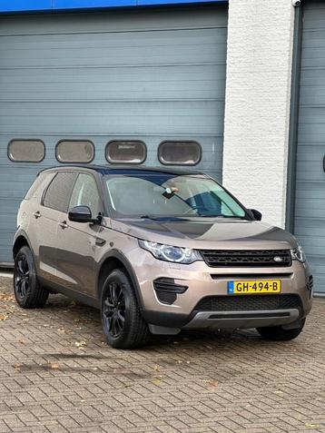 Land Rover Discovery Sport 2.2 TD4 4WD SE Aut9 2015 beschikbaar voor biedingen