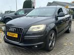 Audi Q7 4.2 TDI V8 Quattro Youngtimer Zwart Model 2012, Auto's, Audi, Automaat, Gebruikt, 8 cilinders, 2395 kg