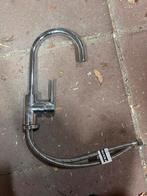 Keukenkraan - Franke, Ophalen, Gebruikt
