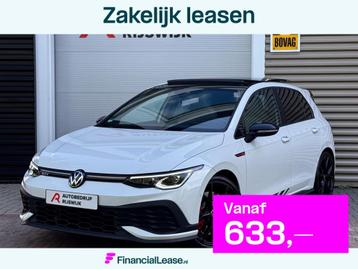 Volkswagen GOLF 2.0 TSI GTI Clubsport Pano/Leer/H&K/Nurburgr beschikbaar voor biedingen