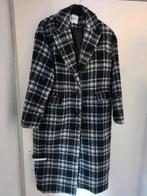 Geruite Damesjas, echt als nieuw, voor weinig., Ophalen of Verzenden, Zo goed als nieuw, Maat 42/44 (L), Blauw