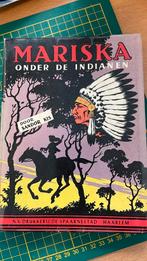 Mariska onder de indianen Sandor Kis, Ophalen of Verzenden, Zo goed als nieuw