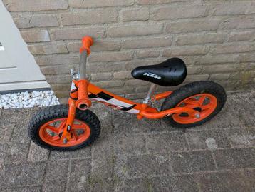 Loopfietsje KTM beschikbaar voor biedingen