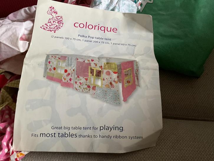 Leuke speeltent voor kinderen, Kinderen en Baby's, Speelgoed | Speeltenten, Zo goed als nieuw, Ophalen of Verzenden