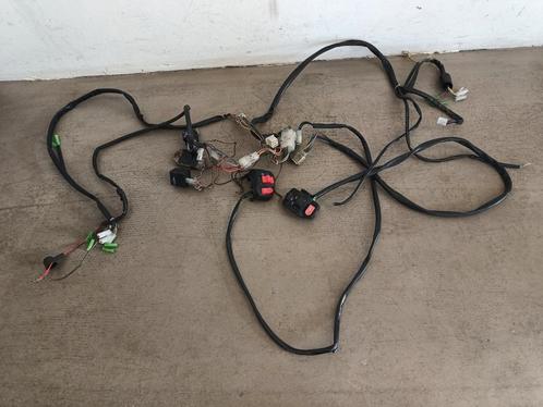 Tomos A35/A52/A55 Kabelboom Heelemaal Compleet Origineel, Motoren, Accessoires | Overige, Zo goed als nieuw, Ophalen of Verzenden