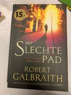 Het Slechte Pad - Robert Galbraith, Boeken, Ophalen of Verzenden, Zo goed als nieuw, Nederland