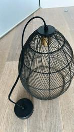 Hanglamp ijzer, Huis en Inrichting, Lampen | Hanglampen, Ophalen, Zo goed als nieuw, Minder dan 50 cm