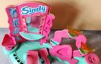 Vintage SINDY Kapsalon Barbie, Kinderen en Baby's, Speelgoed | Poppen, Ophalen of Verzenden, Zo goed als nieuw, Barbie