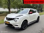 Nissan Juke 1.6 Turbo NISMO All-Mode*AUTOMAAT*4X4*KEYLESS, Euro 5, 1618 cc, Zwart, 4 cilinders