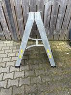 Dirks trap met 4 treden, Ophalen, Gebruikt, Trap, Minder dan 2 meter