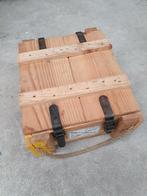 Minutiekoffer / Houten Kist, Ophalen, 50 tot 100 cm, Minder dan 50 cm, Minder dan 50 cm