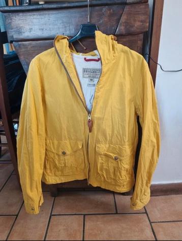 Prachtige Manifattura Ceccarelli Jacket Jas Blazer Coat Hood beschikbaar voor biedingen