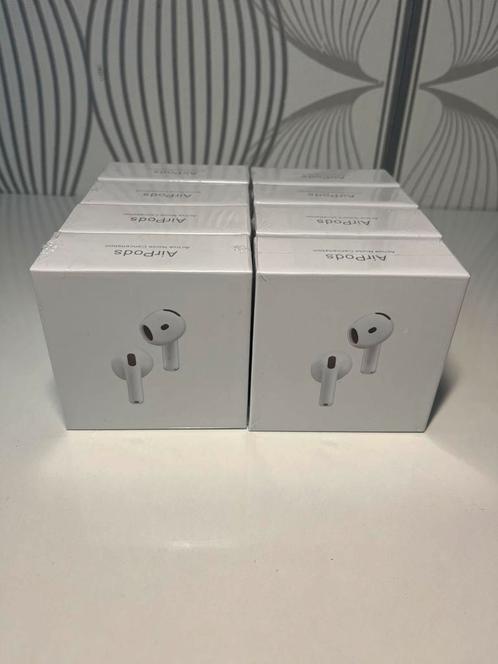 AirPods (4e generatie) ANC, Telecommunicatie, Mobiele telefoons | Oordopjes, Nieuw, Ophalen of Verzenden