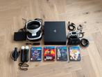 Ultieme PS4 Pro + PS VR Bundel, Ophalen of Verzenden, Zo goed als nieuw