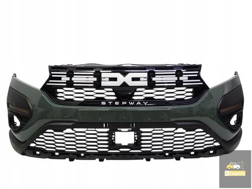 Dacia Sandero III Stepway Lift 23- originele voorbumper 6202, Auto-onderdelen, Carrosserie en Plaatwerk, Bumper, Dacia, Gebruikt