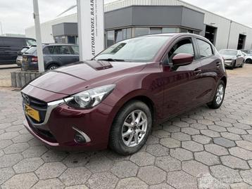 Mazda 2 1.5 Skyactiv-G Sport Selected (bj 2019) beschikbaar voor biedingen