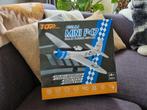 Nieuwe Mini P47 402 mm rtf incl 2 lipo.s.Nieuw in verpakking, Ophalen of Verzenden, Nieuw, Elektro