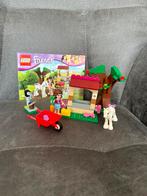 Lego Friends 41003 Olivia’s veulentje, Kinderen en Baby's, Speelgoed | Duplo en Lego, Ophalen, Zo goed als nieuw, Complete set