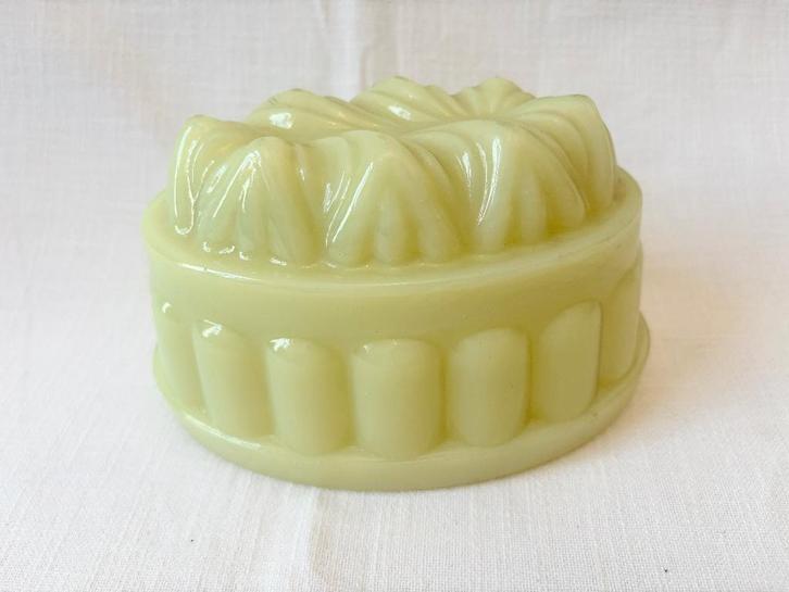 Colopal/Leerdam - Puddingvorm, Huis en Inrichting, Keuken | Keukenbenodigdheden, Zo goed als nieuw, Verzenden