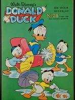 Donald Duck 1960 nr. 38, Boeken, Stripboeken, Ophalen of Verzenden, Zo goed als nieuw, Eén stripboek