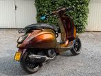 Vespa Sprint 125cc brom, Ophalen, Overige modellen, Maximaal 45 km/u, 125 cc