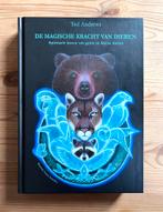 Ted Andrews - De Magische Kracht van Dieren, Boeken, Achtergrond en Informatie, Spiritualiteit algemeen, Nieuw, Ophalen of Verzenden