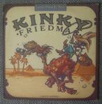 Kinky Friedman - Lasso From El Paso (LP), Cd's en Dvd's, Ophalen of Verzenden, 12 inch