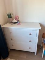 Ikea Hemnes Commode - Wit, Ophalen, Overige materialen, Gebruikt, 50 tot 100 cm