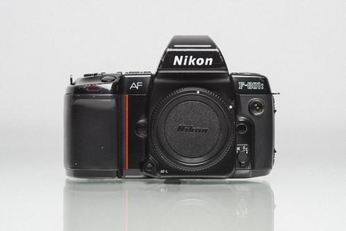 Nikon F-801S, Audio, Tv en Foto, Fotocamera's Analoog, Spiegelreflex, Nikon, Ophalen of Verzenden