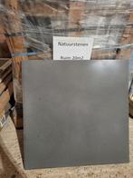 Belgisch hardsteen 20 m2, Ophalen, 60 cm of meer, Nieuw, 10 m² of meer
