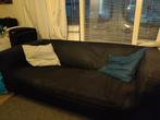 Ikea Klippan bank zwart, Huis en Inrichting, Slaapkamer | Slaapbanken, Ophalen, Gebruikt, Zwart, Tweepersoons