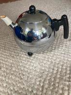Bredemeijer Theepot Dubbelwandig, Huis en Inrichting, Ophalen of Verzenden, Gebruikt