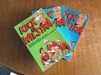 Kick Wilstra Stripboeken, Boeken, Meerdere stripboeken, Ophalen of Verzenden, Gelezen