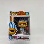 Funko Pop! Garfield: Garfield with Mug #41, Funko, Nieuw, Ophalen of Verzenden, Funko EU, BV, Zuidplein 36, 1077 XV, Amsterdam