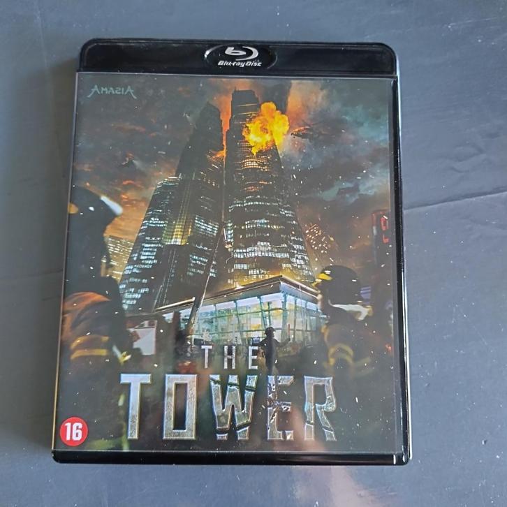 B1-2) The tower, Cd's en Dvd's, Blu-ray, Zo goed als nieuw, Ophalen of Verzenden