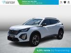 Peugeot 2008 1.2 Hybrid 145 Allure NAVI & ACCES PACK | VISIO, Auto's, Peugeot, Stof, Gebruikt, Euro 6, 1199 cc