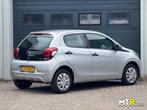 Peugeot 108 1.0 e-VTi Access NWE APK|5-DEURS, Voorwielaandrijving, Euro 5, Stof, Gebruikt