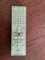 Sony afstandsbediening RM SS800 beknopte gebruiksaanw., Ophalen, Gebruikt, Origineel