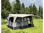 Camp-let Earth ongeremd, Caravans en Kamperen, Tot en met 4, Camp-Let