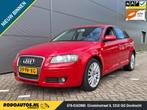 Audi A3 Sportback 2.0 TFSI 200pk Quattro Ambition Navi/Cruis, Auto's, Audi, 65 €/maand, Gebruikt, 4 cilinders, 1984 cc