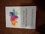 Cognitive development, Ophalen of Verzenden, Zo goed als nieuw