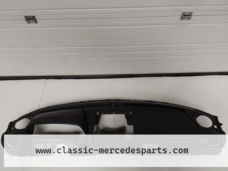 Dashboard TAXI Mercedes W123 Zwart, Auto-onderdelen, Dashboard en Schakelaars, Mercedes-Benz, Gebruikt, Ophalen