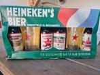 Heineken verzamel object, Verzamelen, Biermerken, Ophalen of Verzenden, Zo goed als nieuw, Glas of Glazen, Heineken