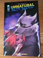 Unnatural : blue blood, Amerika, Mirka Andolfo, Nieuw, Ophalen