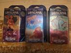 Lorcana The First Chapter starter packs Day One Release, Ophalen of Verzenden, Nieuw